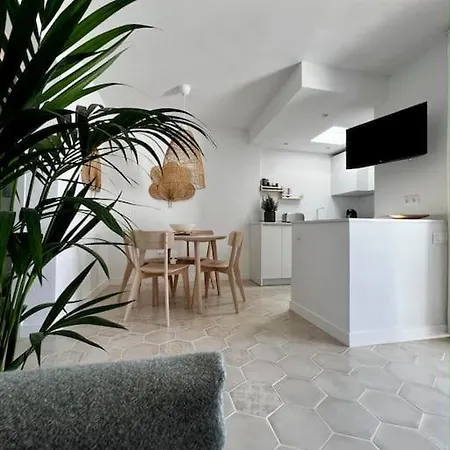 Lovely Casita Jade アパート プラヤ・ブランカ