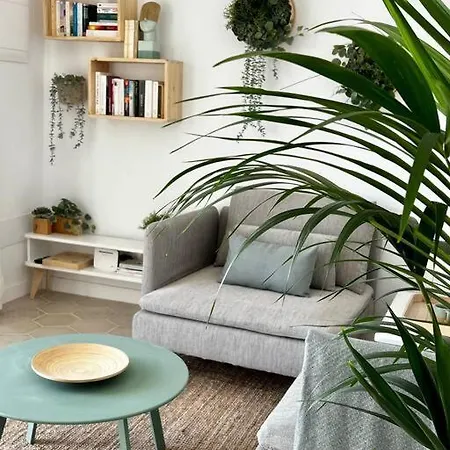 Lovely Casita Jade アパート *