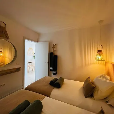 דירה Lovely Casita Jade פלאיה בלנקה