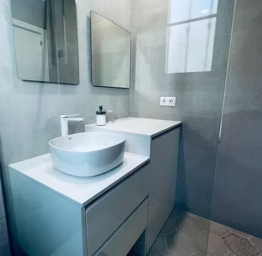 Lovely Casita Jade Πλάγια Μπλάνκα