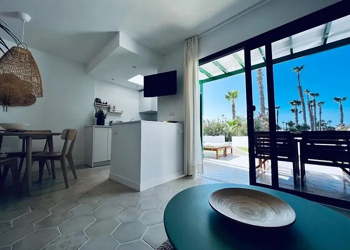 Lovely Casita Jade * Πλάγια Μπλάνκα