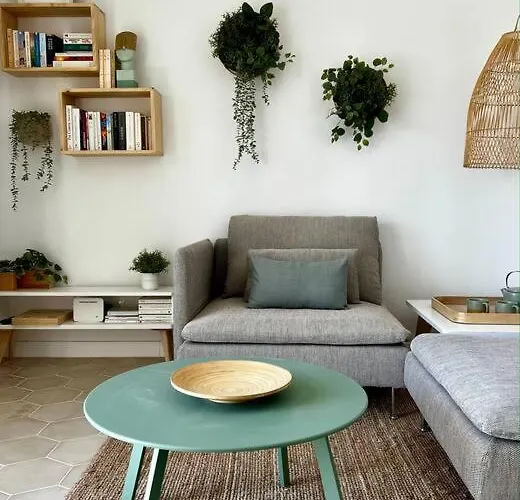 Lovely Casita Jade * Πλάγια Μπλάνκα