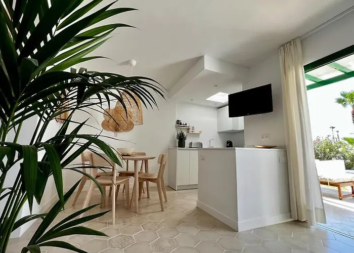 Lovely Casita Jade Πλάγια Μπλάνκα