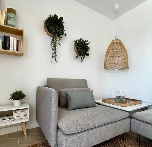 Διαμέρισμα Lovely Casita Jade