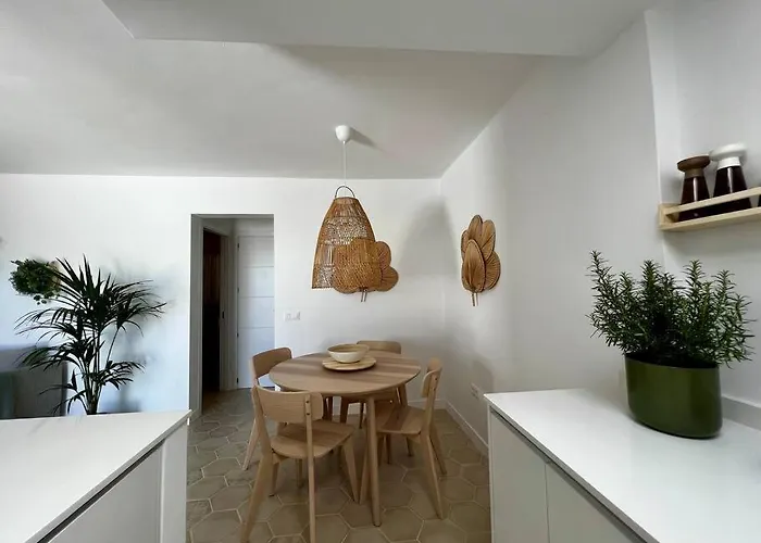 Lovely Casita Jade * Πλάγια Μπλάνκα