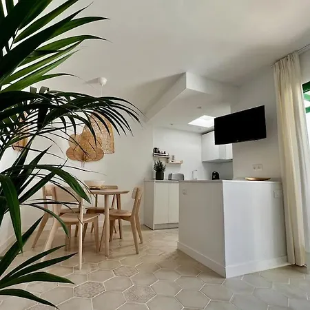 Lovely Casita Jade プラヤ・ブランカ