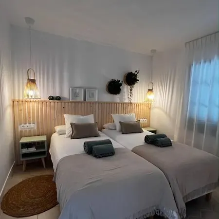 Lovely Casita Jade شقة *