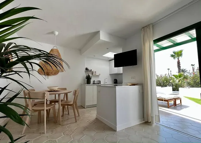 Lovely Casita Jade Appartement *