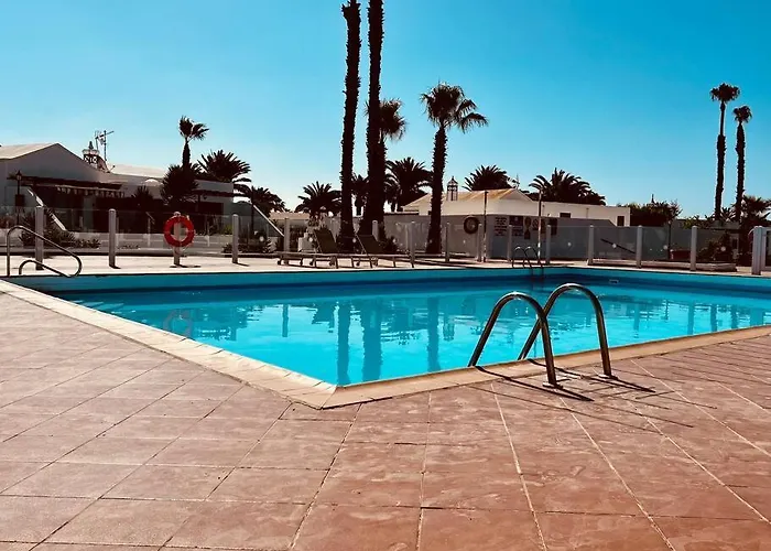 Appartement Lovely Casita Jade