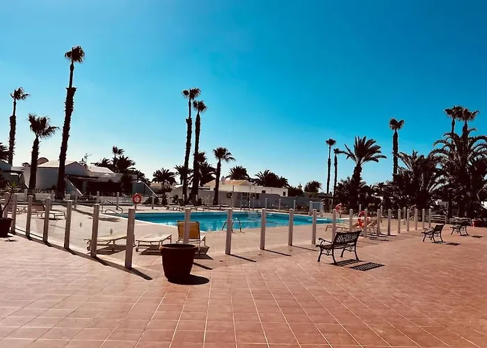 Lovely Casita Jade Appartement