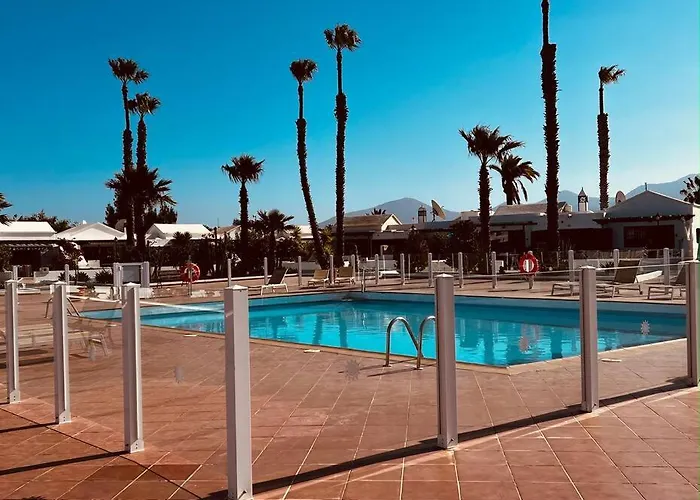 Lovely Casita Jade Appartement Playa Blanca (Lanzarote)