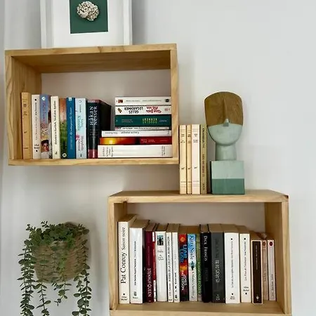 Lovely Casita Jade דירה