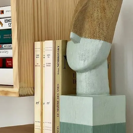 Lovely Casita Jade דירה *