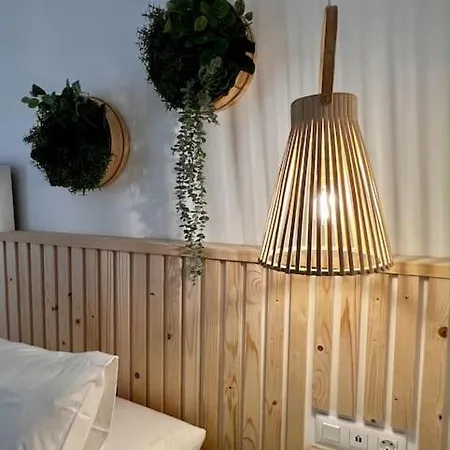 Lovely Casita Jade דירה *