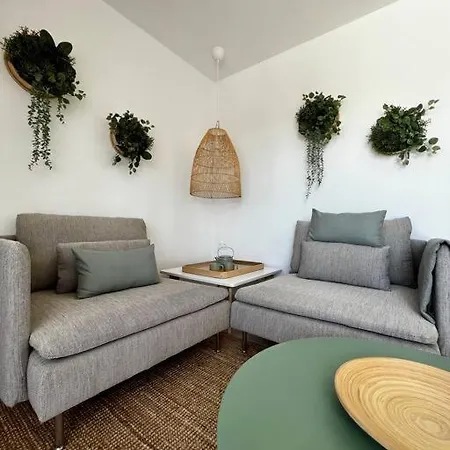 Apartamento Lovely Casita Jade *