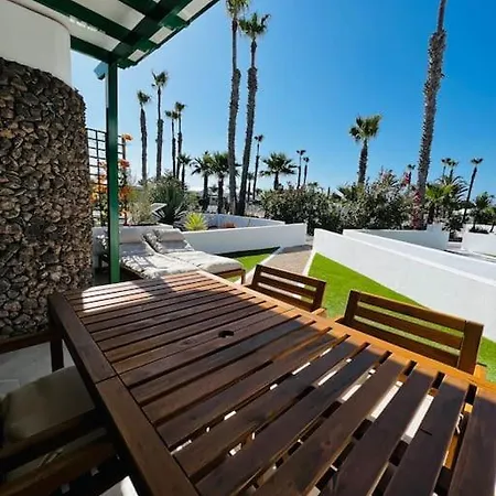 Lovely Casita Jade דירה *