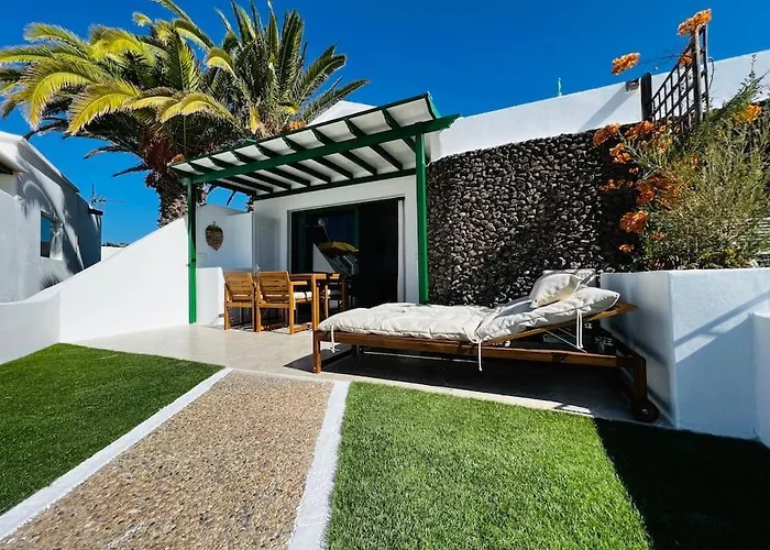 Lägenhet Lovely Casita Jade