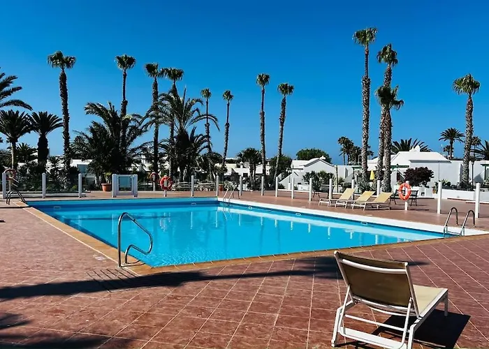 Lovely Casita Jade Lägenhet *