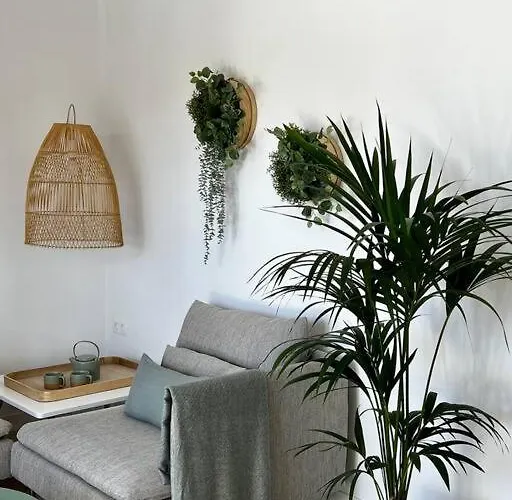 Lägenhet Lovely Casita Jade