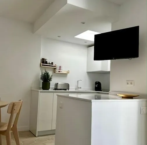 Lovely Casita Jade Lägenhet *