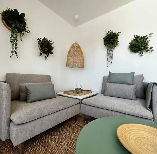 Lägenhet Lovely Casita Jade *