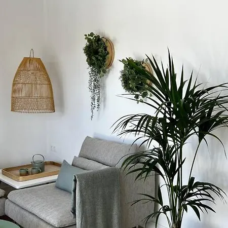 Apartamento Lovely Casita Jade