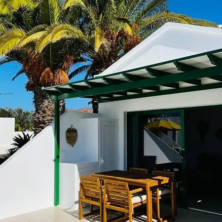 Apartamento Lovely Casita Jade Playa Blanca (Lanzarote)