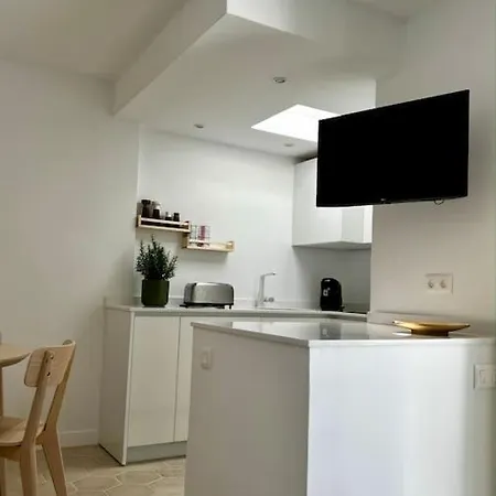 Lovely Casita Jade Apartamento *