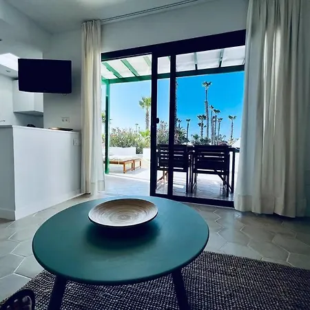 Lovely Casita Jade 公寓 普拉亚布兰卡