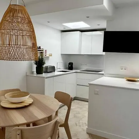 Lovely Casita Jade Apartamento