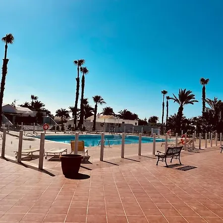 Lovely Casita Jade Lägenhet